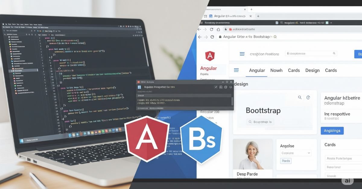 You are currently viewing How to Build a Full Angular App with Bootstrap?