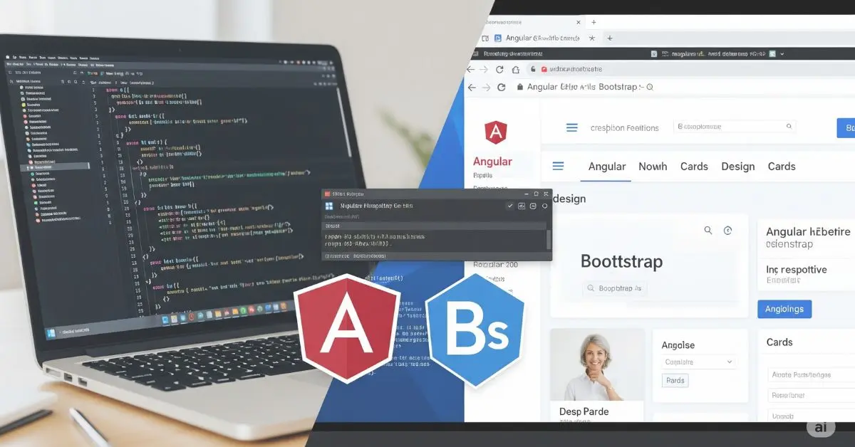You are currently viewing How to Build a Full Angular App with Bootstrap?