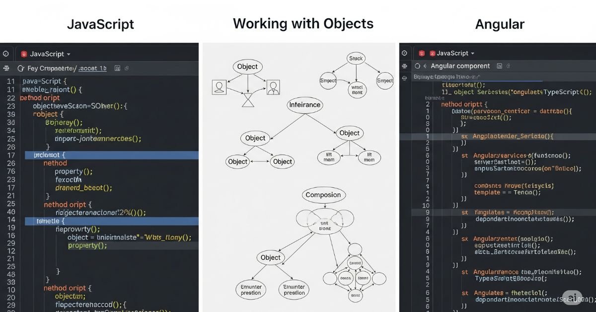 You are currently viewing JavaScript | Working with Objects | Angular