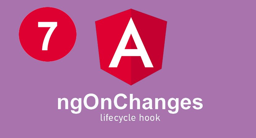 Read more about the article ngonchanges example angular 7