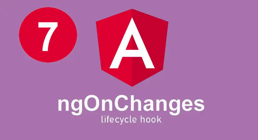 Read more about the article ngonchanges example angular 7