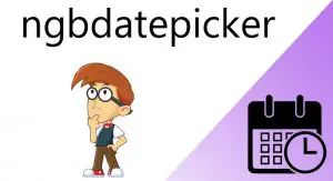 Read more about the article ngbdatepicker