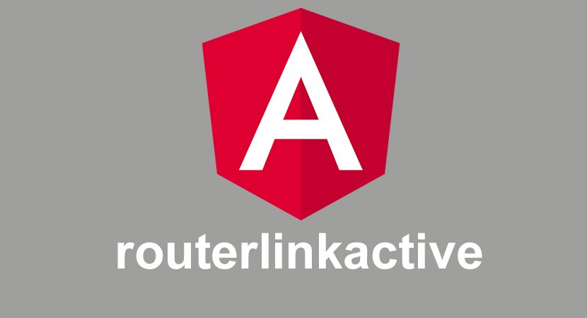 Read more about the article Angular Routerlinkactive