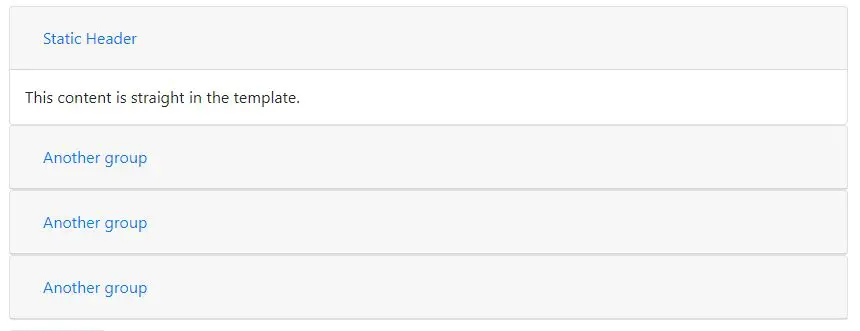 ngx bootstrap