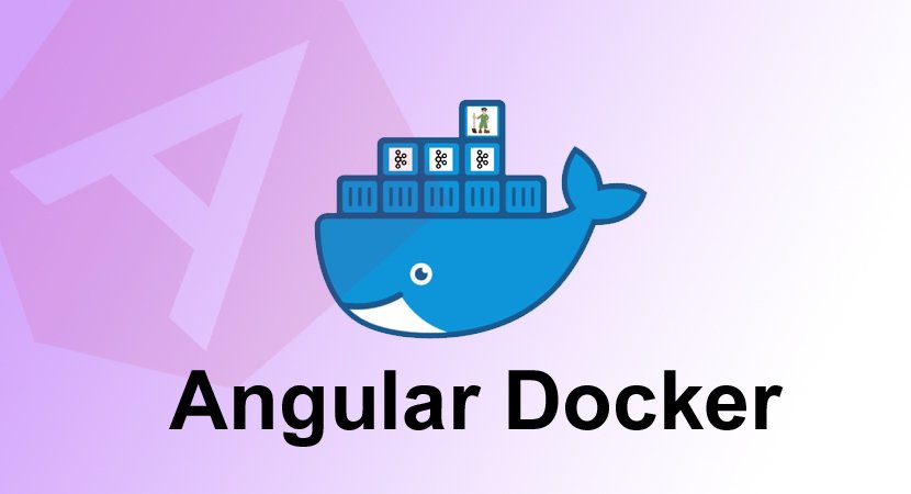 Read more about the article Angular Docker – Build and run Angular application in a Docker at Free