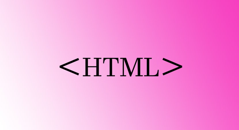 You are currently viewing What is HTML and HTML5