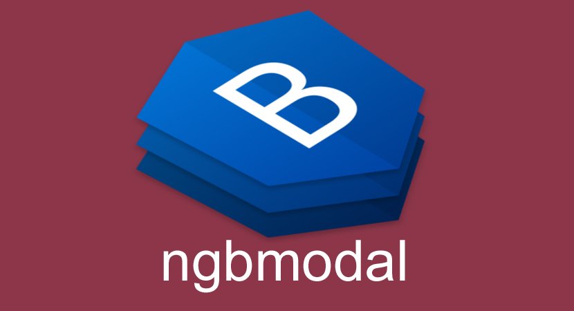 You are currently viewing ngbmodal