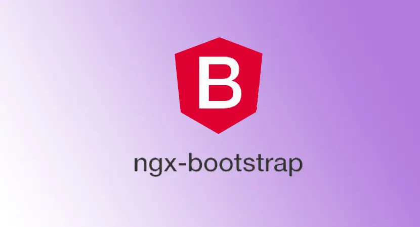 You are currently viewing ngx bootstrap | With Bootstrap 3 and 4