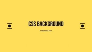 Read more about the article CSS Background Image and Color