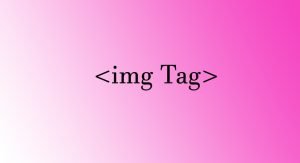 Read more about the article Image Tag in HTML