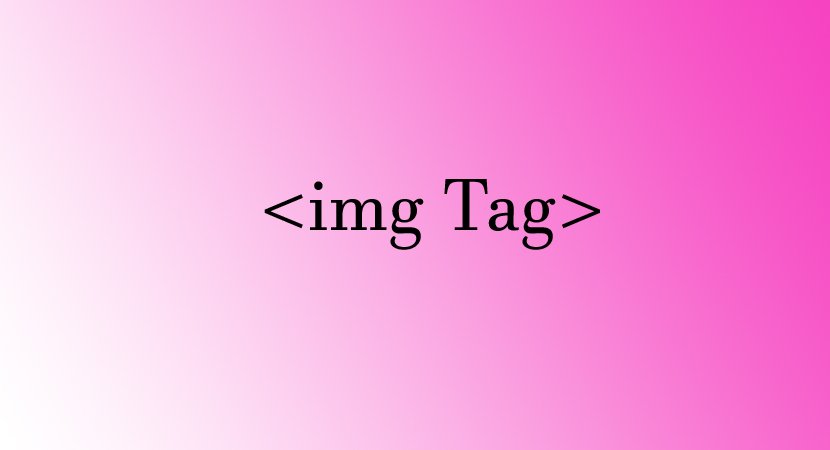 You are currently viewing Image Tag in HTML