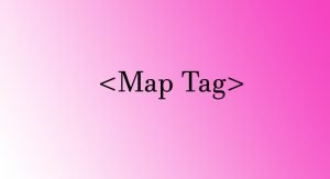 Read more about the article MAP Tag in HTML