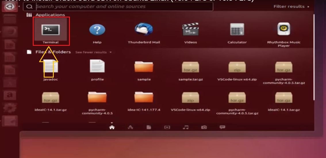 install java se development kit 8 ubuntu