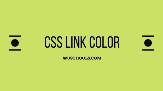 You are currently viewing CSS Link Color
