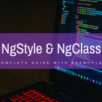 NgStyle and NgClass in Angular
