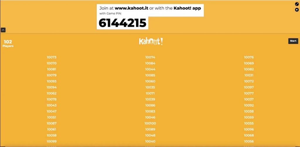 Kahoot Bot Spam Unblocked Wuschools