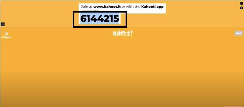 Kahoot Bot Spam Unblocked Wuschools