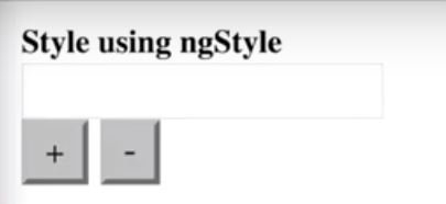 ngstyle example output