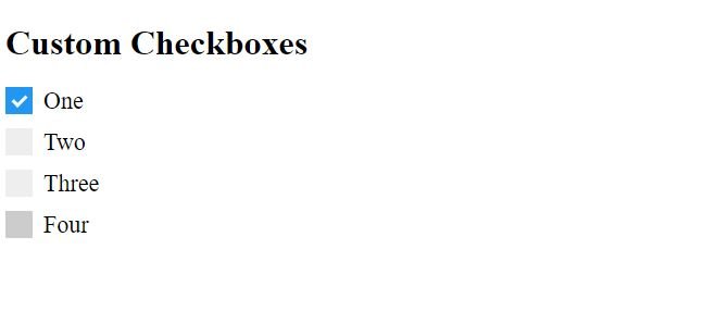 css-change-check-box-background-color-stack-overflow