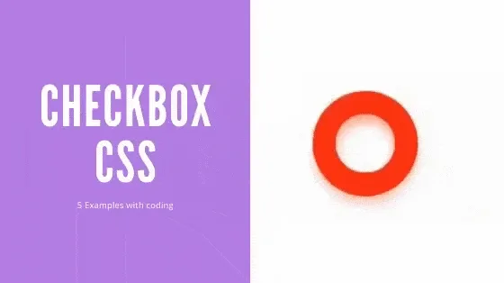 Read more about the article Checkbox CSS Style Example 5