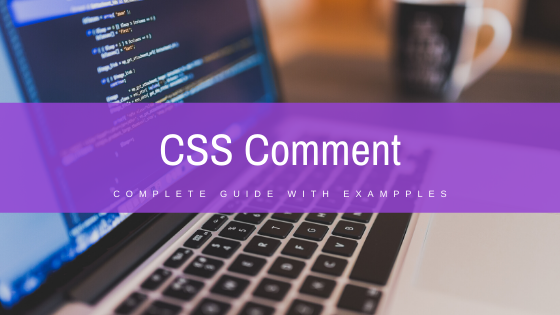 You are currently viewing CSS Comment