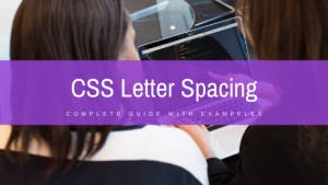 Read more about the article CSS Letter Spacing