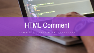 Read more about the article HTML Comment