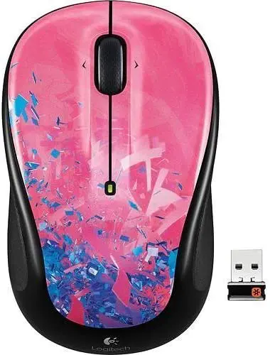logitech m325 mouse