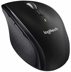 logitech performance plus mouse