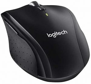 logitech performance plus mouse