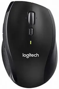 logitech performance plus mouse