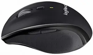 logitech performance plus mouse
