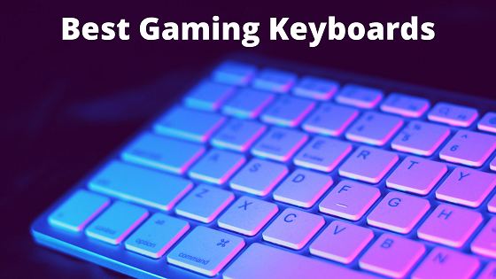 Read more about the article The 5 Best gaming keyboard 2021