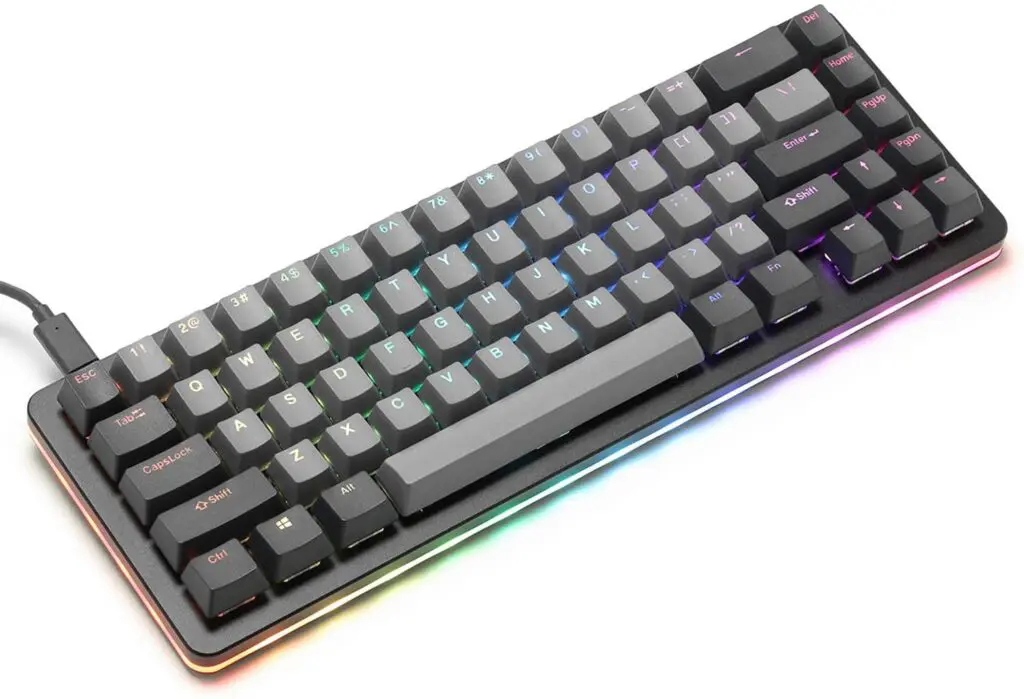 alt mechanical keyboard