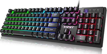 NPET K10 Best Gaming Keyboard