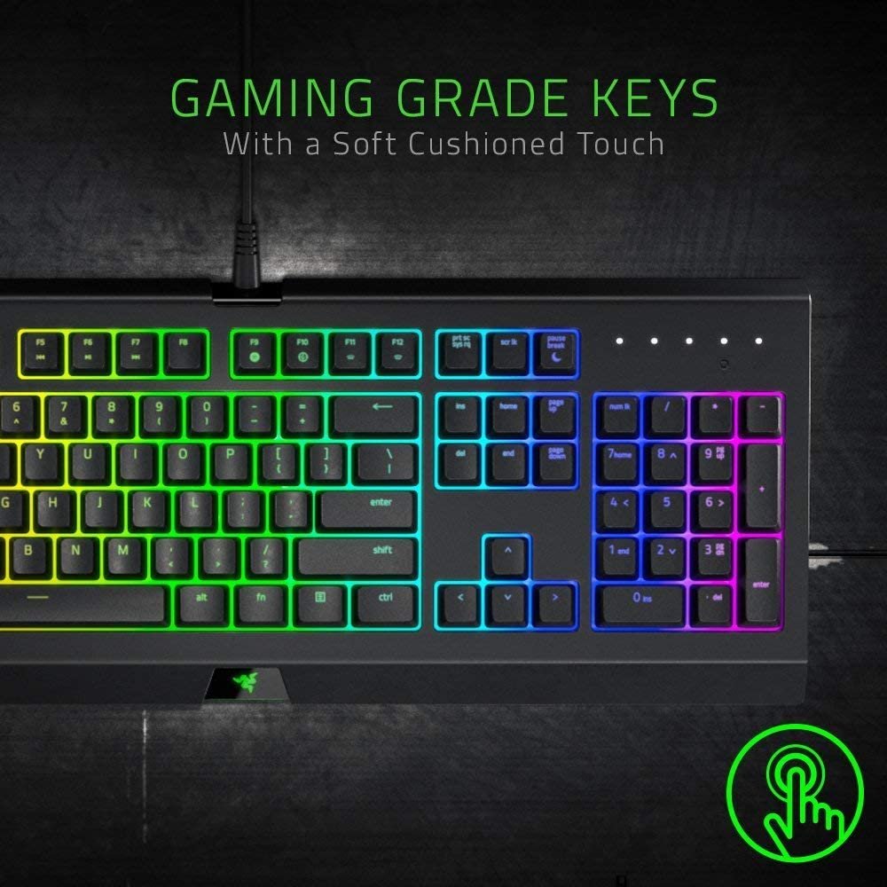 Razer Cynosa Chroma Best Gaming Keyboard