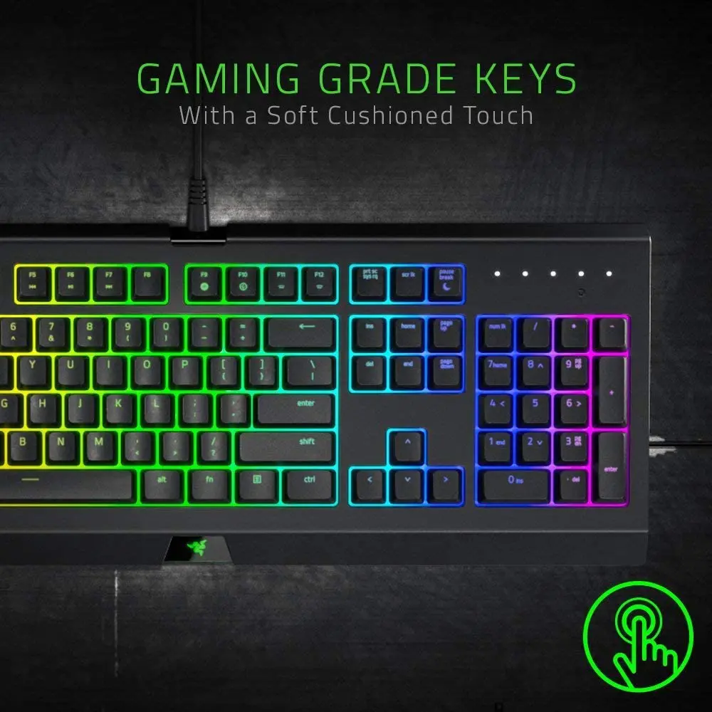 Razer Cynosa Chroma Best Gaming Keyboard