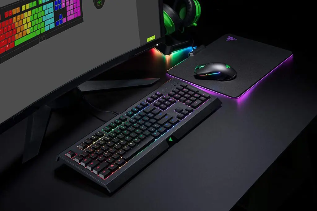 Razer Cynosa Chroma Best Gaming Keyboard