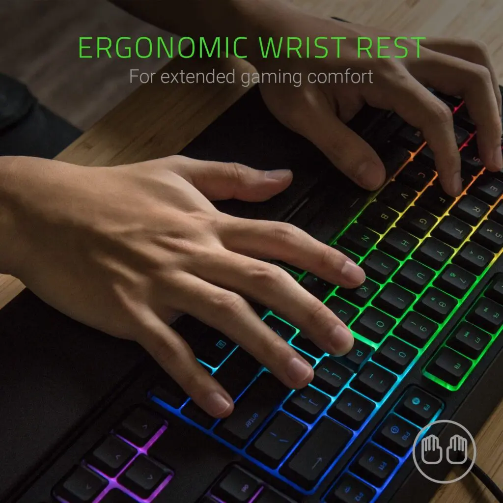 Razer Ornata Chroma Best Gaming Keyboard