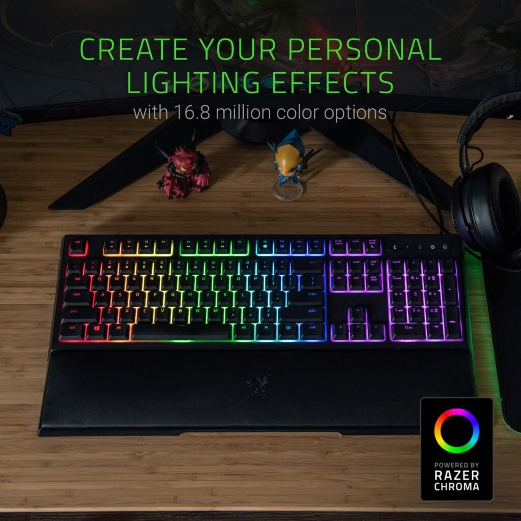 Razer Ornata Chroma Best Gaming Keyboard