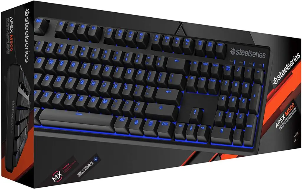 Apex M500