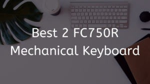 Read more about the article Best 2 FC750R Mechanical Keyboard