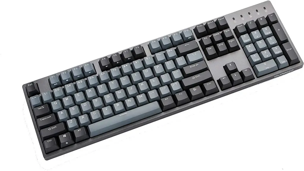 Durgod Taurus K310 Mechanical Gaming Keyboard