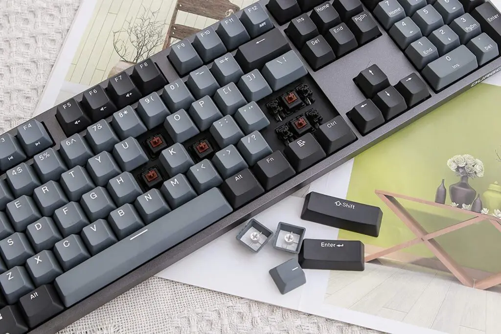 Durgod Taurus K310 Mechanical Gaming Keyboard