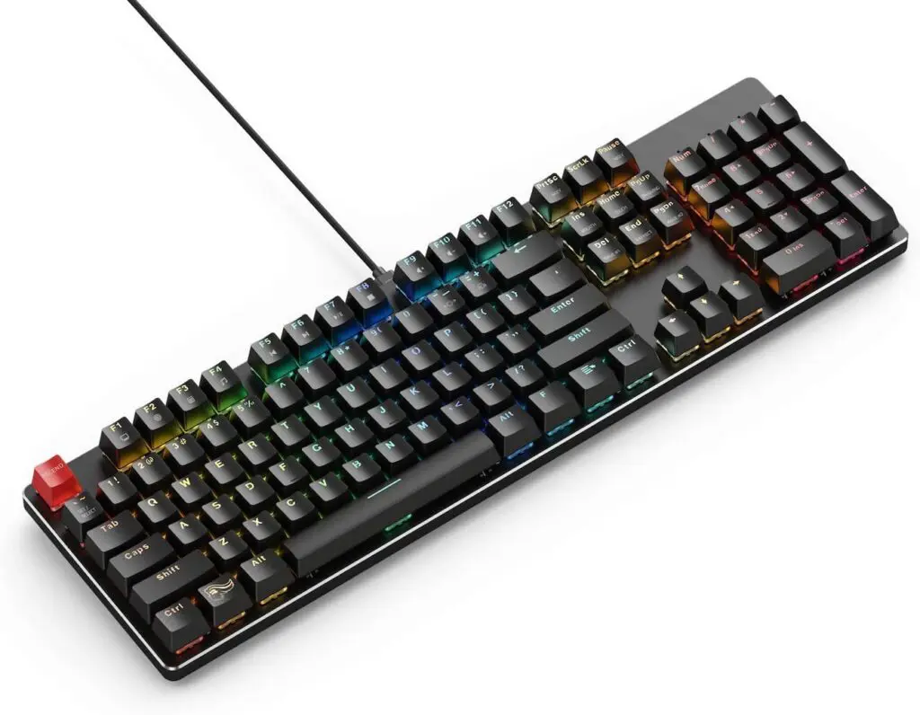 Glorious Gmmk Compact