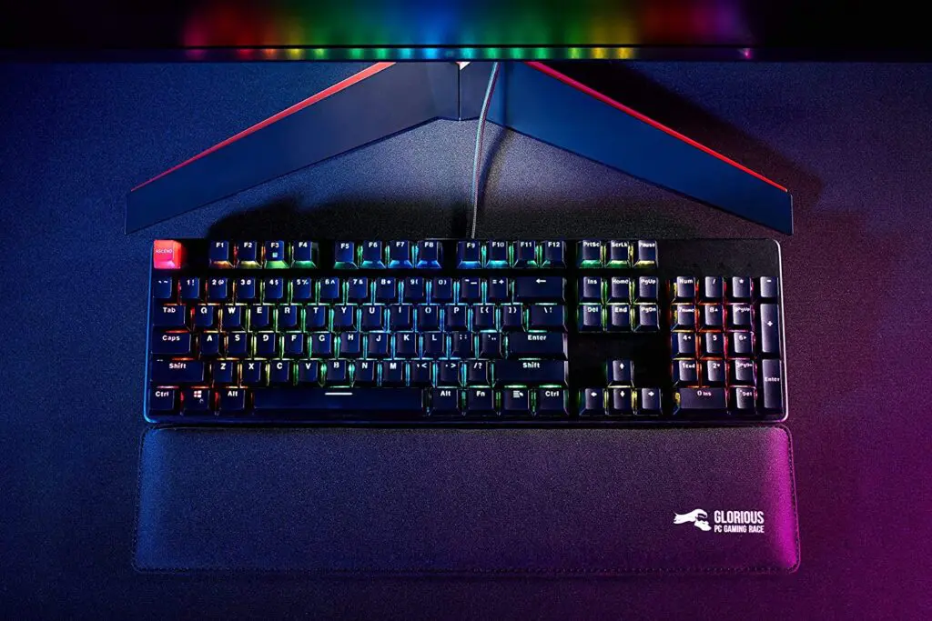 Glorious Gmmk Compact