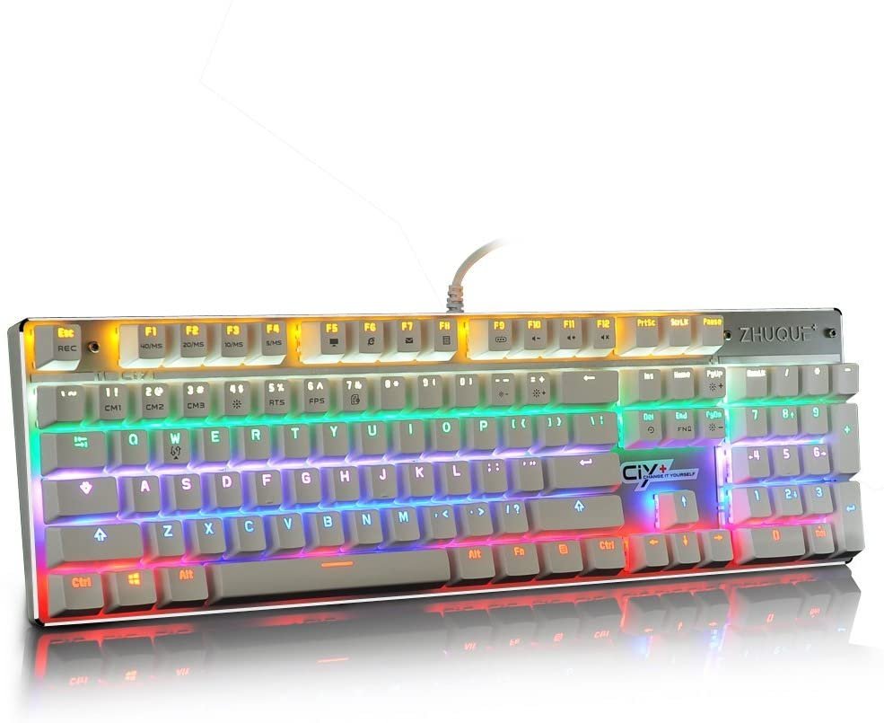 Hcman Mechanical Keyboard