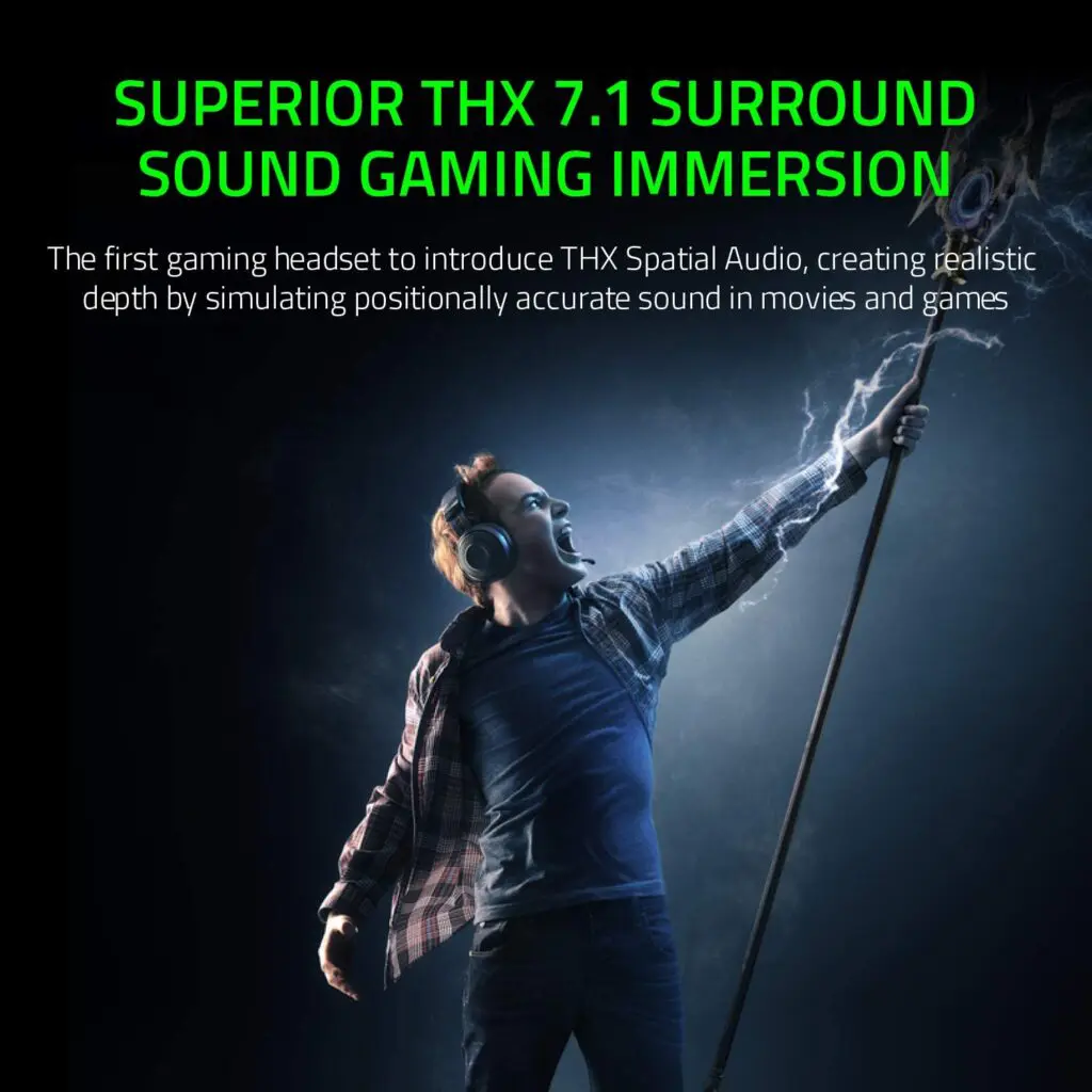 Razer 7.1