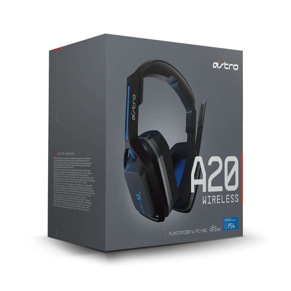 Best 5 Astros Gaming Headsets 2023