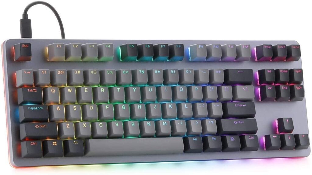 MassDrop Ctrl Keyboard